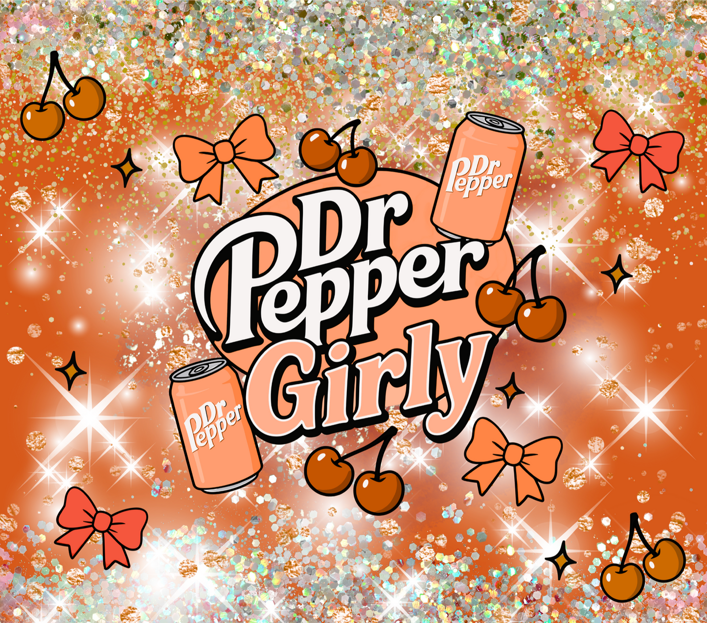 Dr.Pepper 20 oz Tumbler