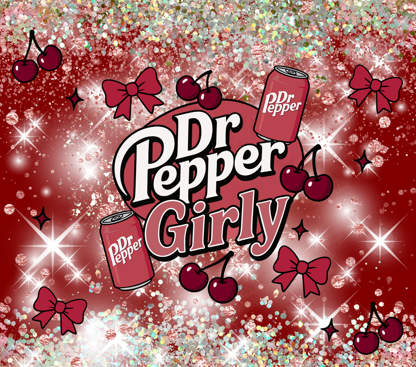 Dr.Pepper 20 oz Tumbler