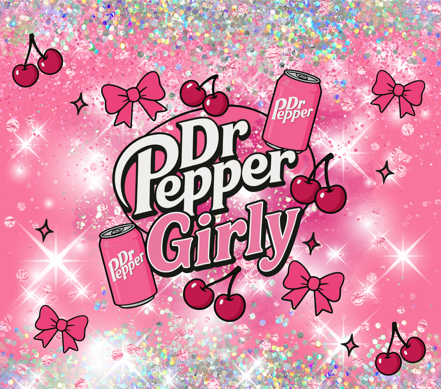 Dr.Pepper 20 oz Tumbler