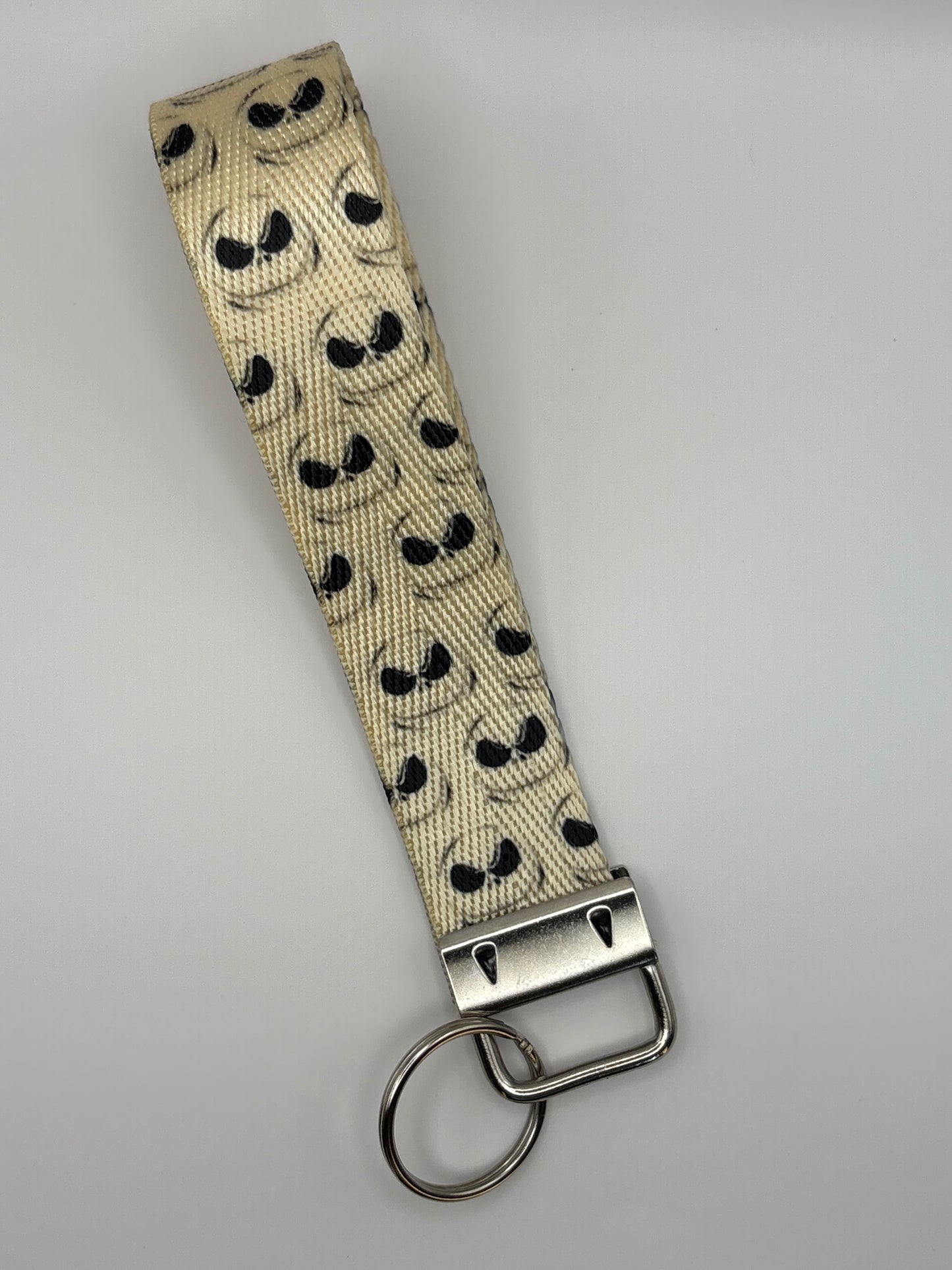 Keychain wristlet /phone wristlet