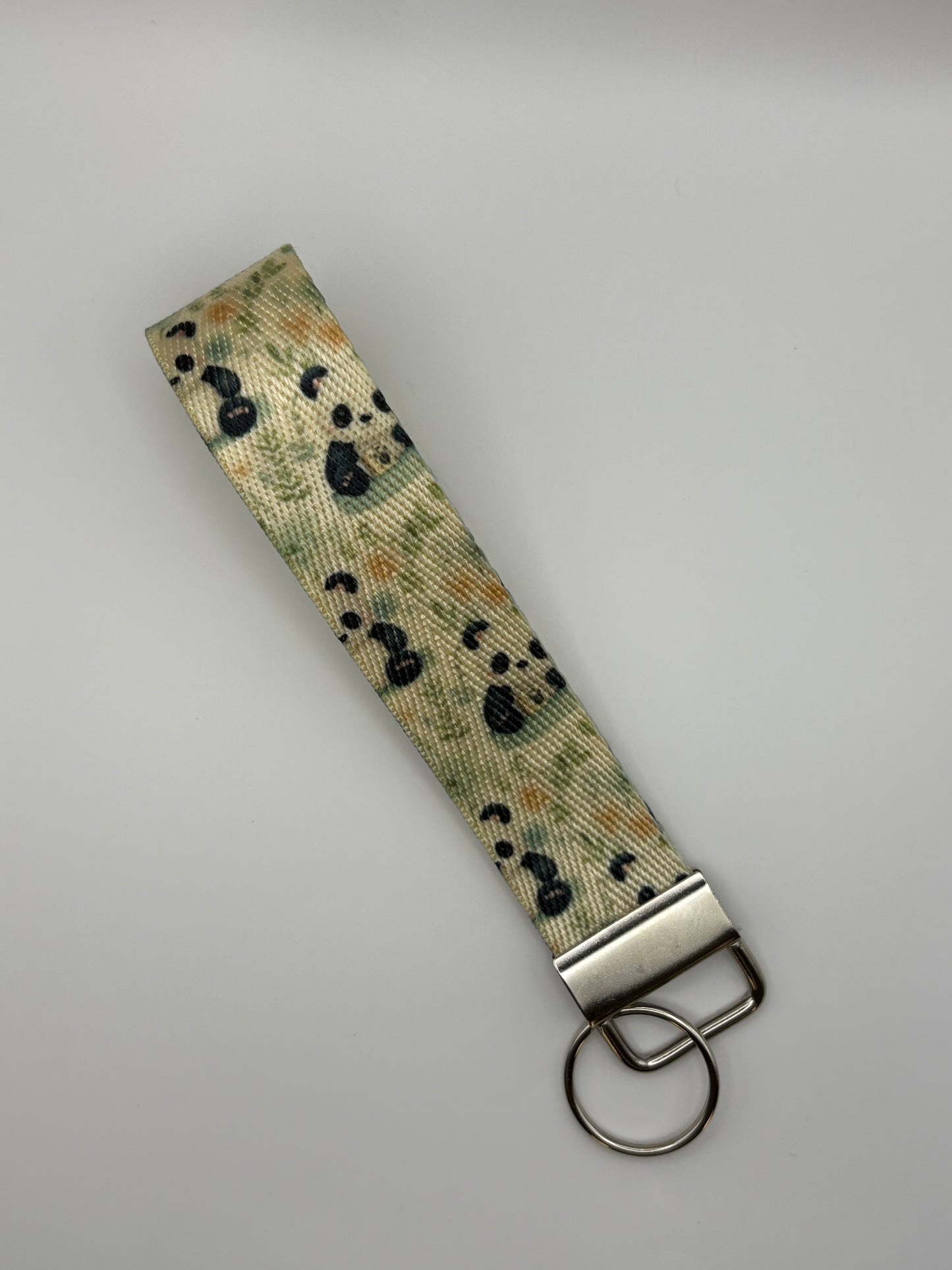 Keychain wristlet /phone wristlet