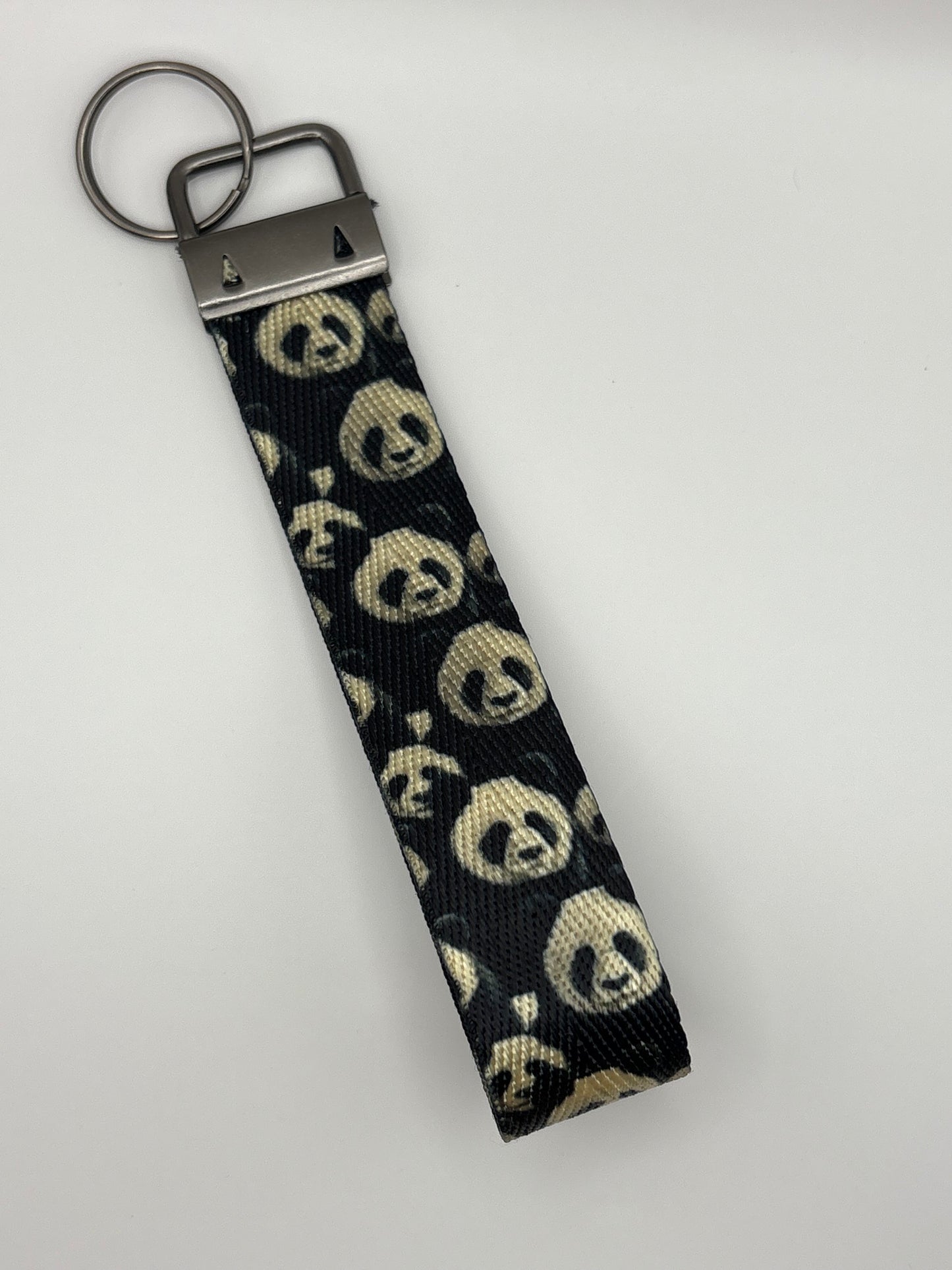 Keychain wristlet /phone wristlet