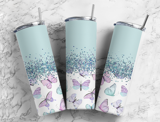 20oz tumbler premade