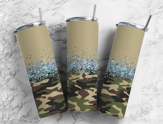 20oz tumbler premade