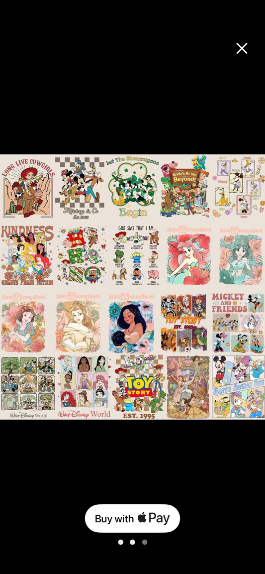 Disney Lovers for tote bags