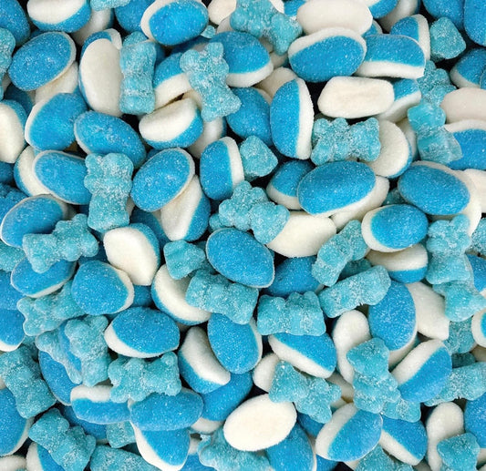 (PREORDER) Chamopy candy blue Raspberry