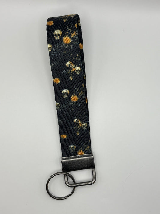 Keychain wristlet /phone wristlet