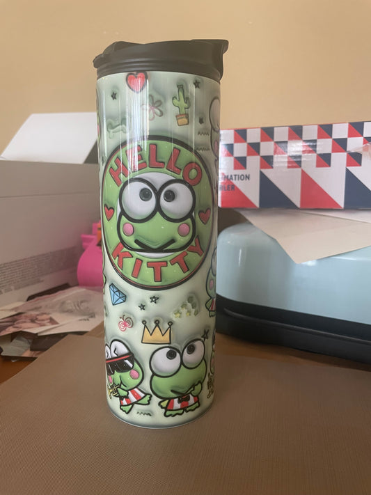 Keroppi tumbler 20 oz