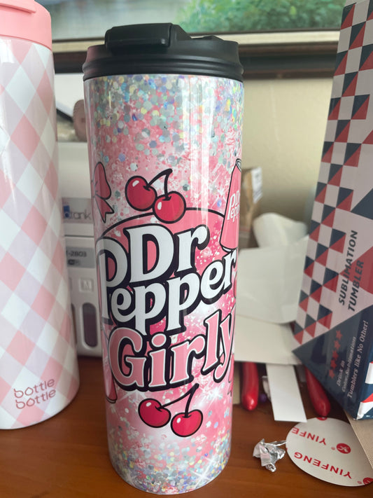 Dr.Pepper 20 oz Tumbler
