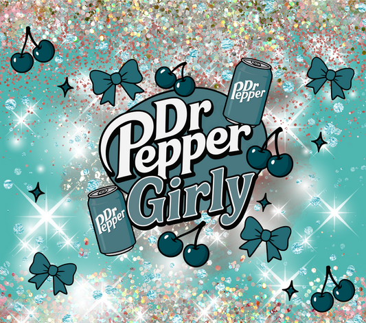 Dr.Pepper 20 oz Tumbler