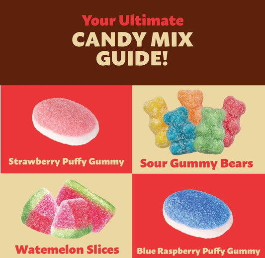 (PREORDER)  Chamoy candy mix Pack