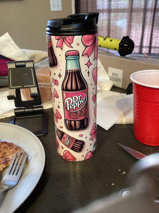 Dr. Pepper Tumbler