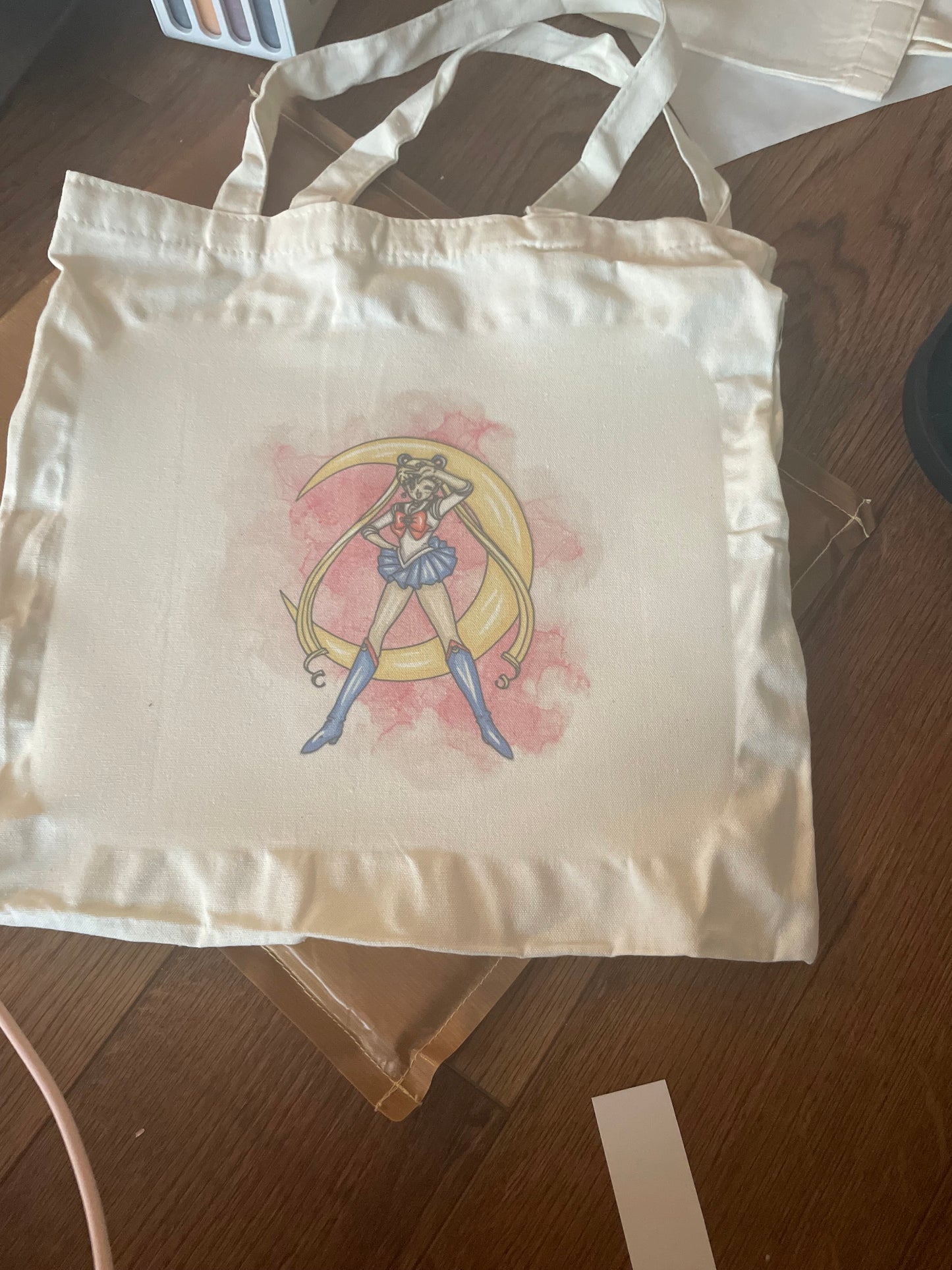 Sailor Moon Tote bag